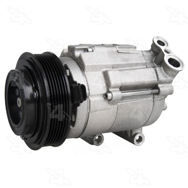 2010-2011 Chevrolet Equinox A/C Compressor Kit (Four Seasons)