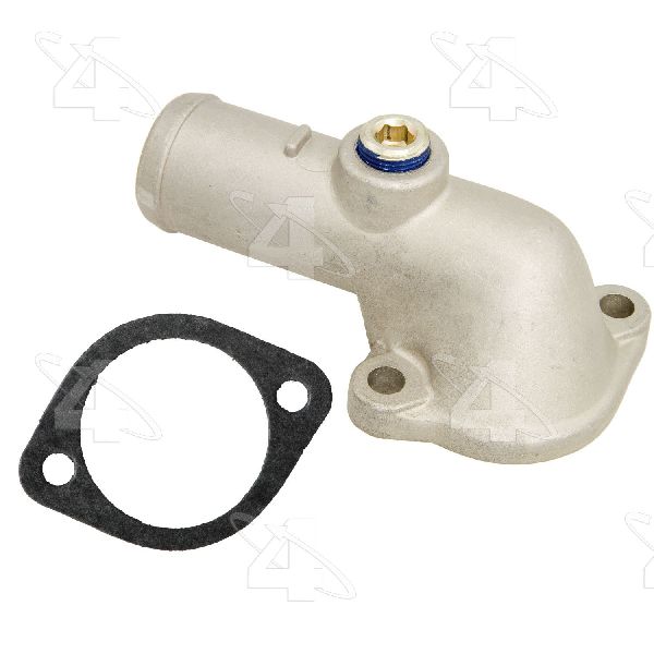 1989-1991 Hyundai Sonata Engine Coolant Water Outlet (Four Seasons)