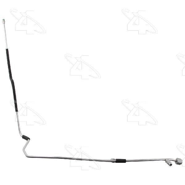 1996-1997 Cadillac Seville A/C Refrigerant Liquid Hose (Four Seasons)