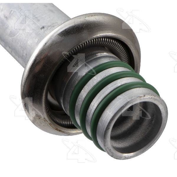 2010-2013 Mazda 3 A/C Refrigerant Suction Hose (Four Seasons)