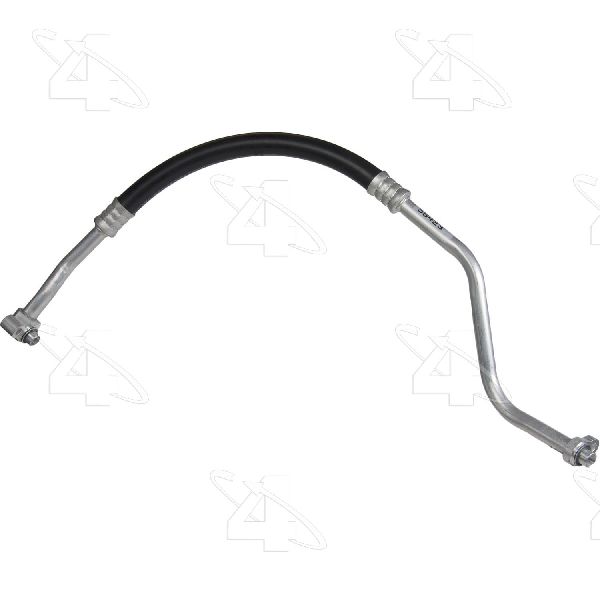 2003-2006 GMC Sierra 1500 A/C Refrigerant Suction Hose (Four Seasons)