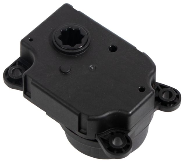 2020-2023 Chevrolet Silverado 1500 HVAC Blend Door Actuator (Four Seasons)