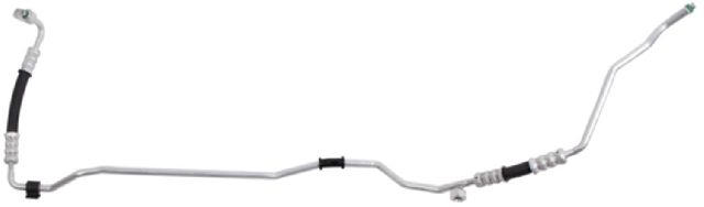 2013-2017 Hyundai Veloster A/C Refrigerant Liquid Hose (Four Seasons)