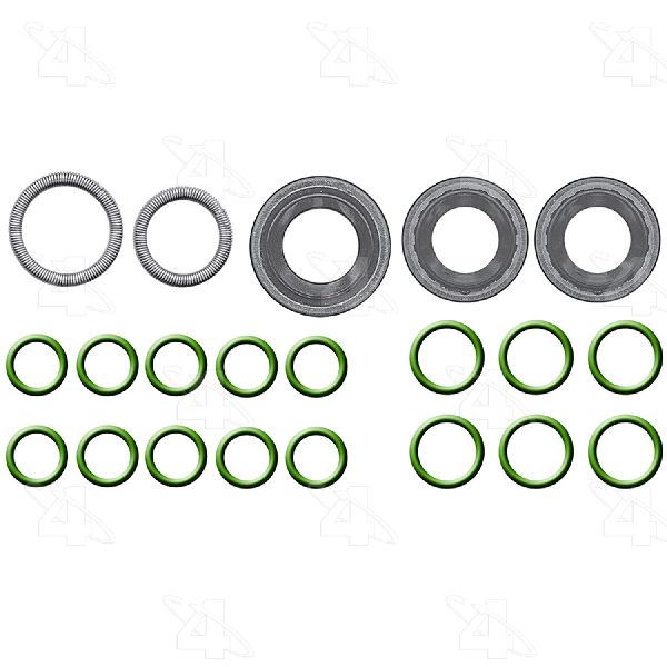 1990-1992 Dodge Monaco A/C System O-Ring and Gasket Kit (Four Seasons)