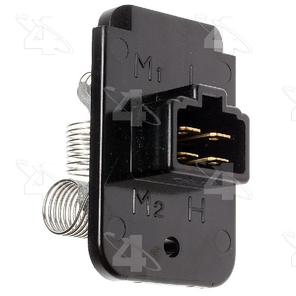 1987-1991 Toyota Camry HVAC Blower Motor Resistor (Four Seasons)