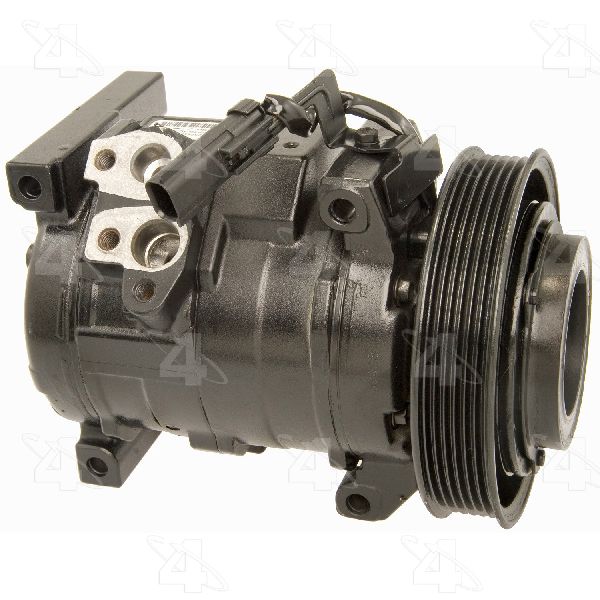2003-2006 Jeep Wrangler A/C Compressor (Four Seasons)