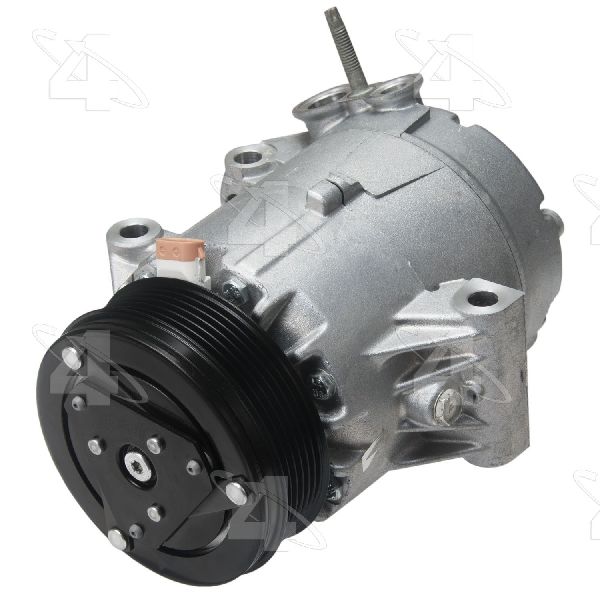 2005-2006 Pontiac G6 A/C Compressor (Four Seasons)
