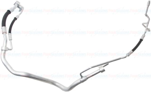 2015-2017 Chrysler 200 A/C Suction and Liquid Line Hose Assembly (Four Seasons)
