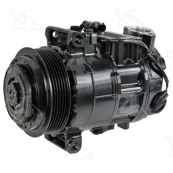 2008-2009 Mercedes-Benz C280 A/C Compressor (Four Seasons)