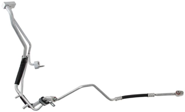 2009-2014 Lincoln Navigator A/C Suction and Liquid Line Hose Assembly (Four Seasons)