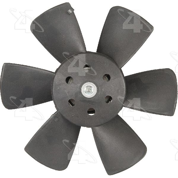 1985-1999 Volkswagen Jetta Engine Cooling Fan Assembly (Four Seasons)