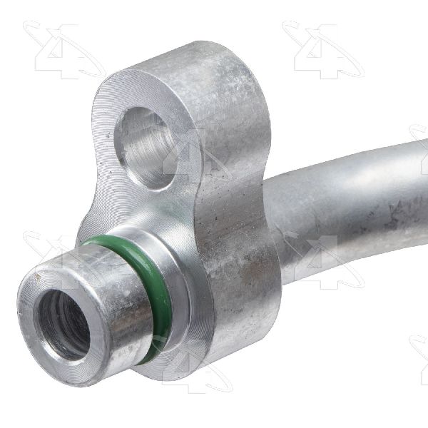 2015-2017 Nissan Juke A/C Refrigerant Discharge Hose (Four Seasons)