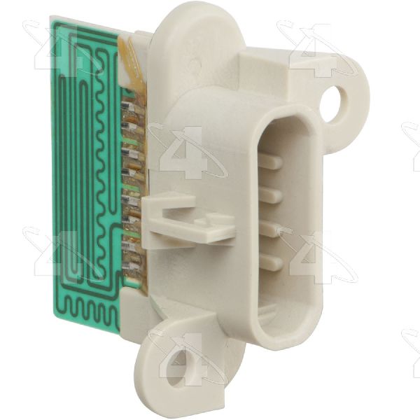 2000-2003 Cadillac Seville HVAC Blower Motor Resistor - Rear (Four Seasons)