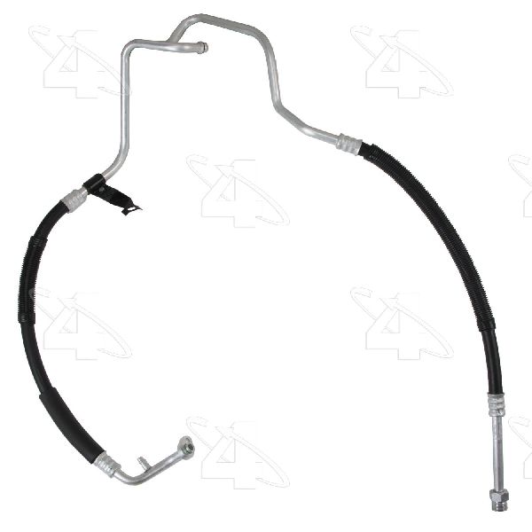 1996-2000 Dodge Caravan A/C Refrigerant Suction Hose (Four Seasons)