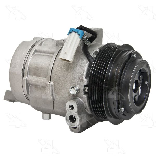 2001-2005 Saturn L300 A/C Compressor (Four Seasons)