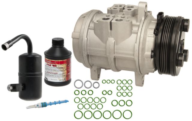 1986-1988 Lincoln Town Car A/C Compressor Kit (Four Seasons)