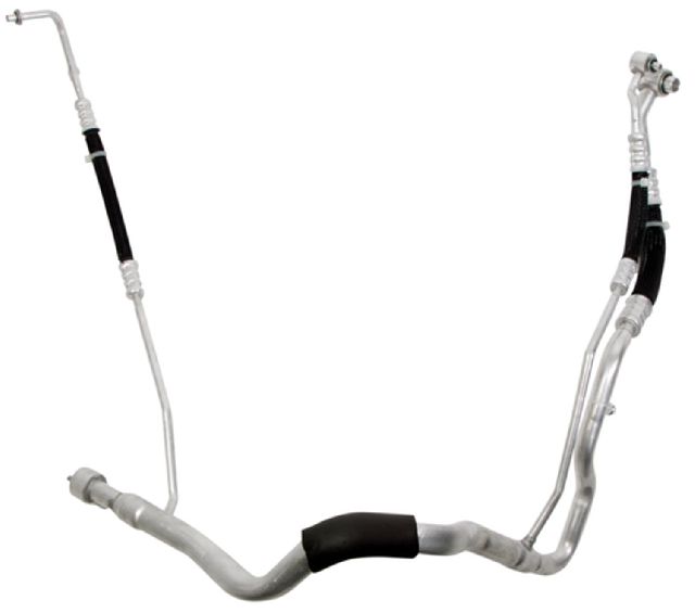 2019-2023 Jeep Cherokee A/C Suction and Liquid Line Hose Assembly (Four Seasons)