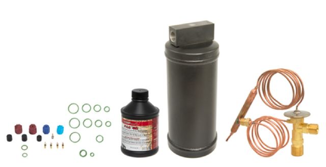 1969-1971 Cadillac Eldorado A/C Compressor Replacement Service Kit (Four Seasons)