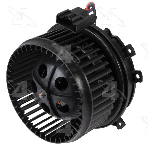 2014-2018 GMC Sierra HVAC Blower Motor (Four Seasons)