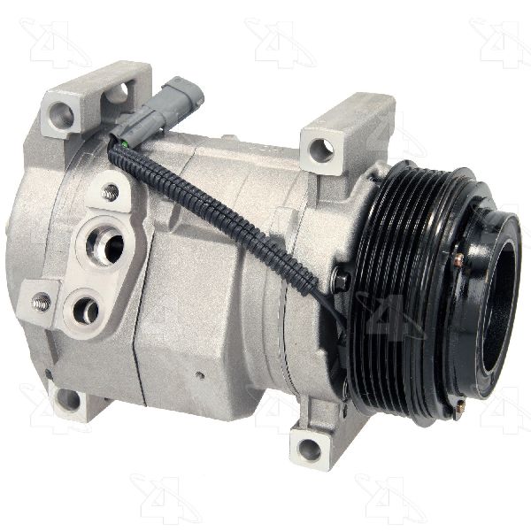 2003-2009 Chevrolet Express 2500 A/C Compressor (Four Seasons)