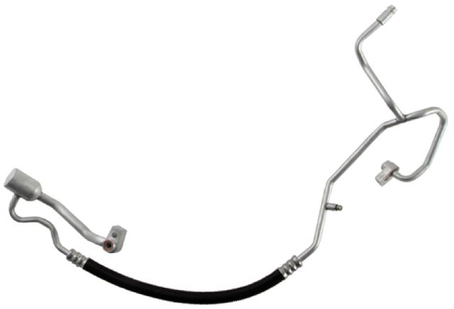 2015-2018 Ford Edge A/C Refrigerant Discharge Hose (Four Seasons)