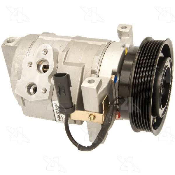 2005-2006 Chrysler 300 A/C Compressor Kit (Four Seasons)