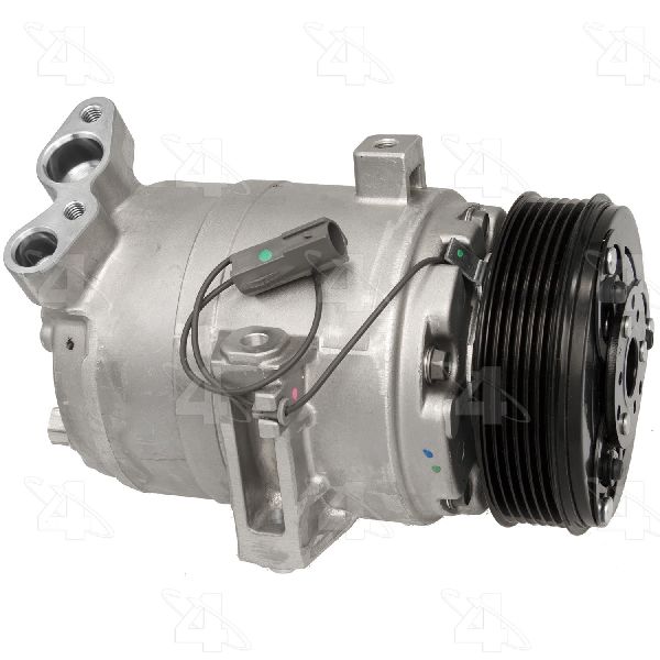 2003-2008 Mazda 6 A/C Compressor Kit (Four Seasons)