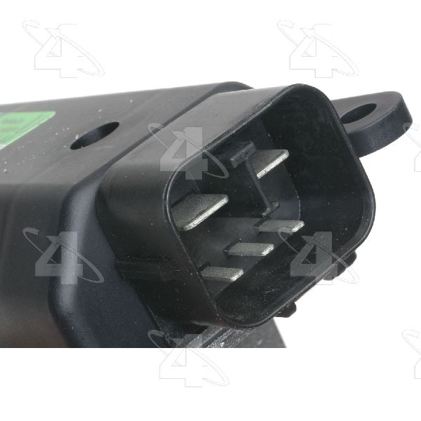 2003-2005 Lincoln Aviator HVAC Blower Motor Resistor - Front (Four Seasons)