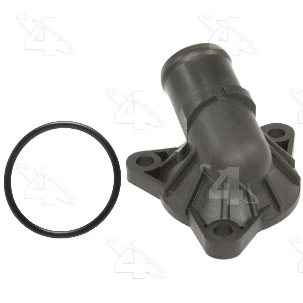 2002-2005 Ford Explorer Engine Coolant Water Outlet (Four Seasons)