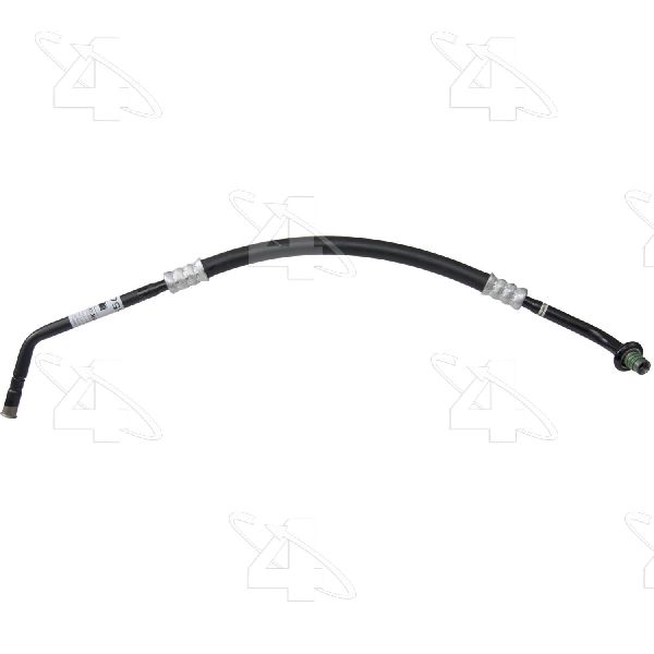 1986-1990 Lincoln Town Car A/C Refrigerant Liquid Hose (Four Seasons)