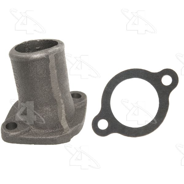 1986 Jeep Cherokee Engine Coolant Water Outlet (Four Seasons)