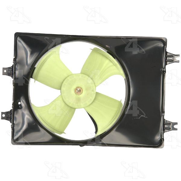 2003-2006 Acura MDX A/C Condenser Fan Assembly (Four Seasons)