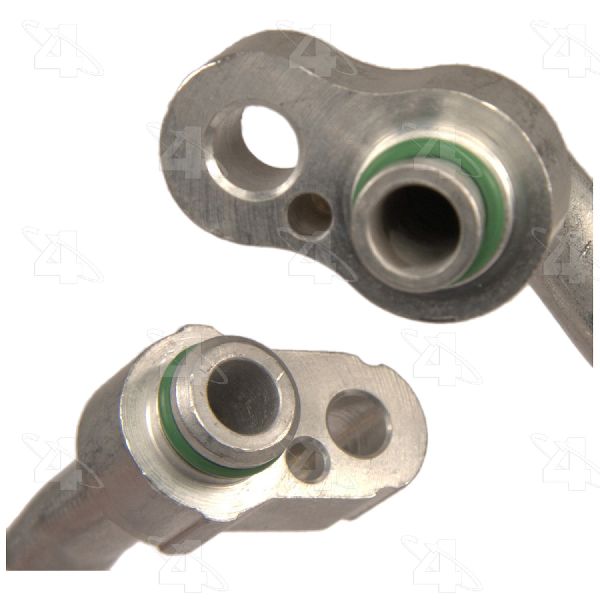 2001 Dodge Stratus A/C Refrigerant Discharge Hose (Four Seasons)