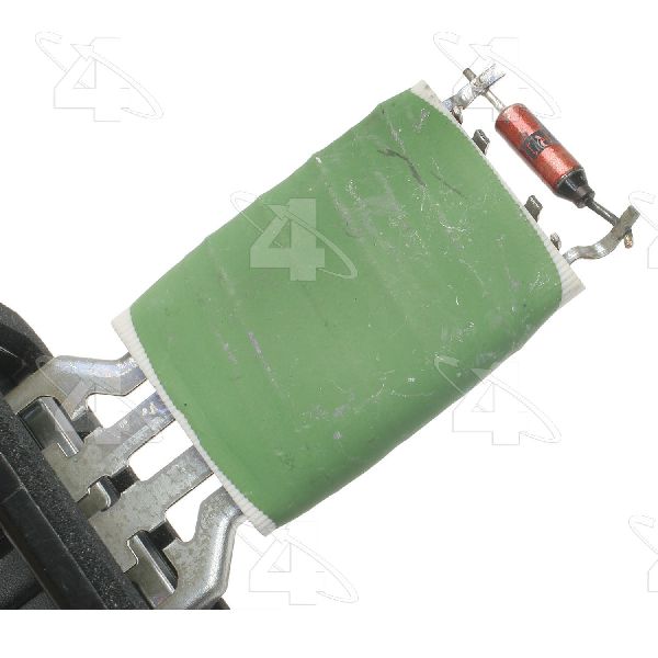 2008-2010 Chrysler 300 HVAC Blower Motor Resistor (Four Seasons)