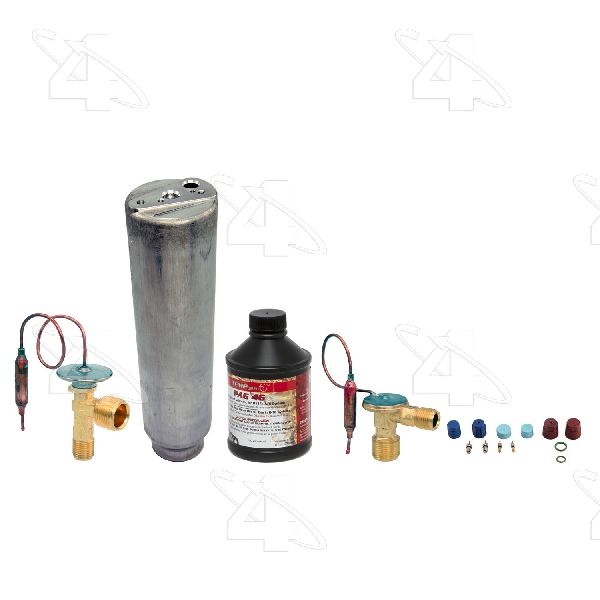 1998-2003 Toyota Sienna A/C Compressor Replacement Service Kit (Four Seasons)
