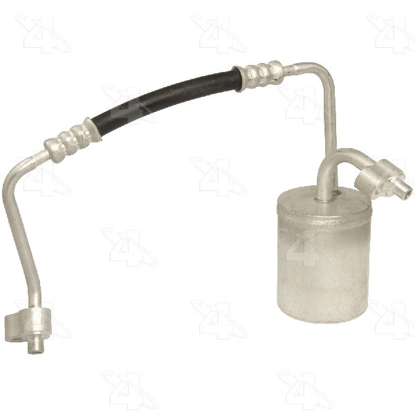 2004-2007 Saturn Vue A/C Receiver Drier with Hose Assembly (Four Seasons)