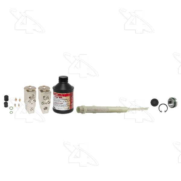 2009-2012 Lincoln Navigator A/C Compressor Replacement Service Kit (Four Seasons)