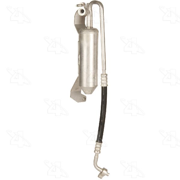 2003-2005 Lincoln Aviator A/C Receiver Drier with Hose Assembly (Four Seasons)