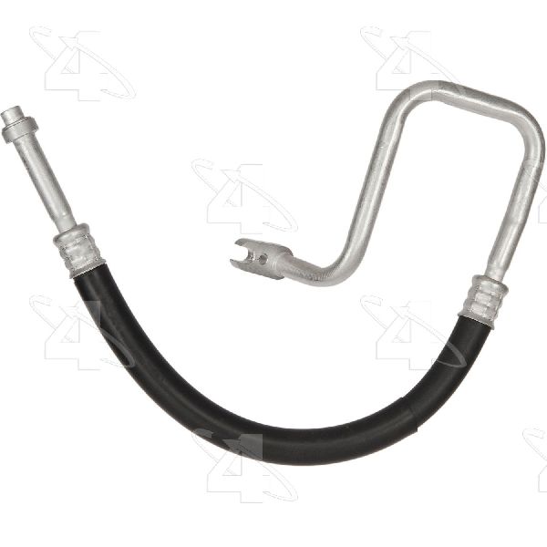 2007 Pontiac G5 A/C Refrigerant Suction Hose (Four Seasons)