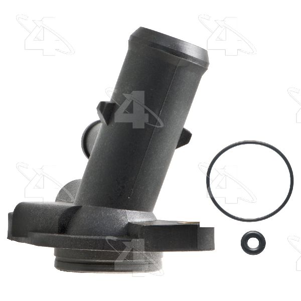 1994-1995 Pontiac Grand Am Engine Coolant Water Outlet (Four Seasons)