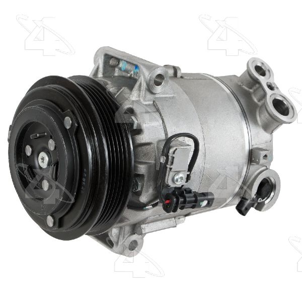 2016-2017 Chevrolet Equinox A/C Compressor (Four Seasons)