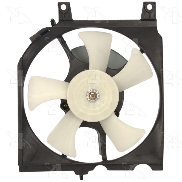 1995-1999 Nissan Sentra A/C Condenser Fan Assembly (Four Seasons)