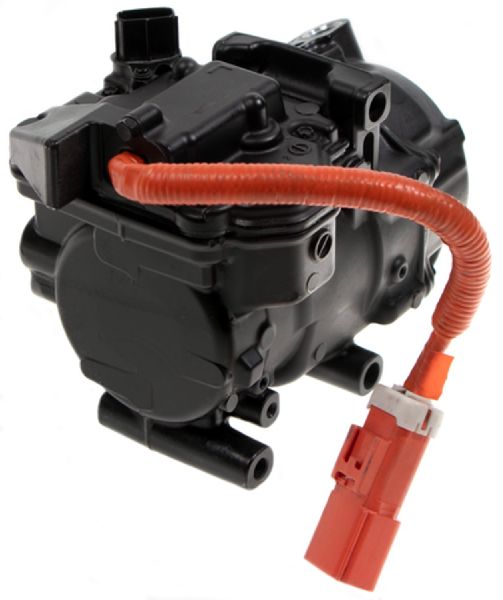 2012-2015 Toyota Prius A/C Compressor (Four Seasons)