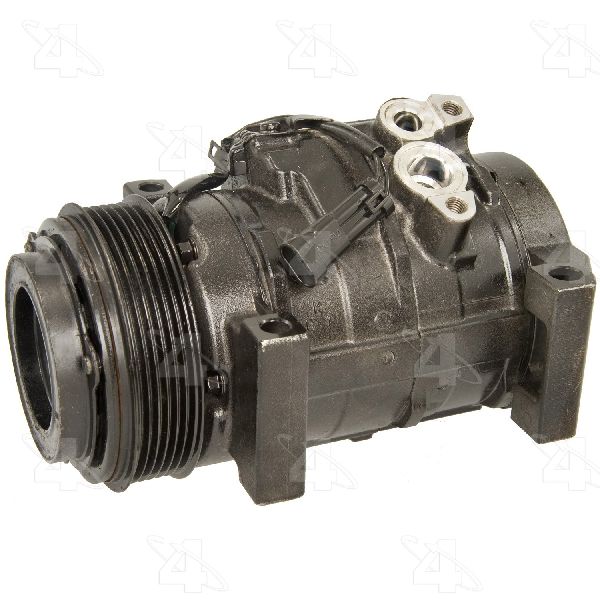 2008 Chevrolet Express 2500 A/C Compressor (Four Seasons)