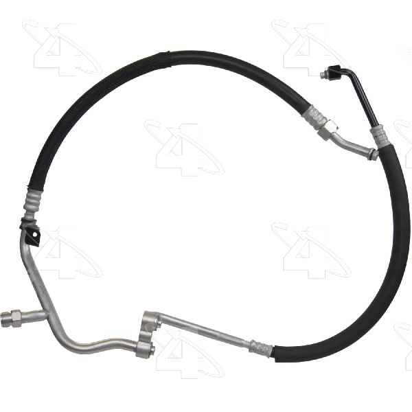 1995 Chevrolet Astro A/C Refrigerant Discharge / Suction Hose Assembly (Four Seasons)