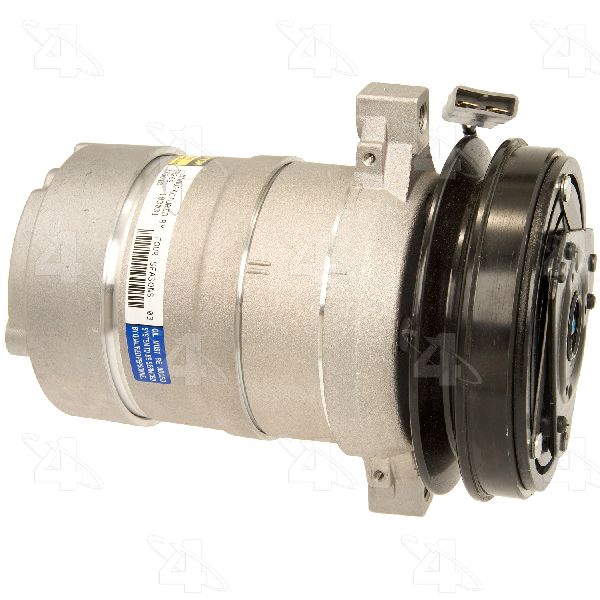 1985-1986 Chevrolet Cavalier A/C Compressor (Four Seasons)
