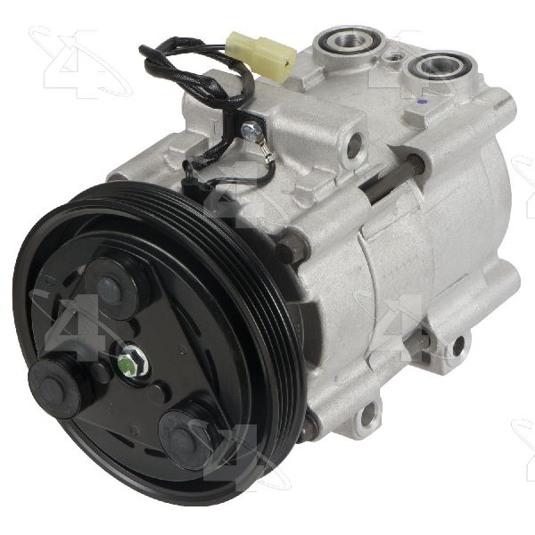 1998 Kia Sephia A/C Compressor (Four Seasons)
