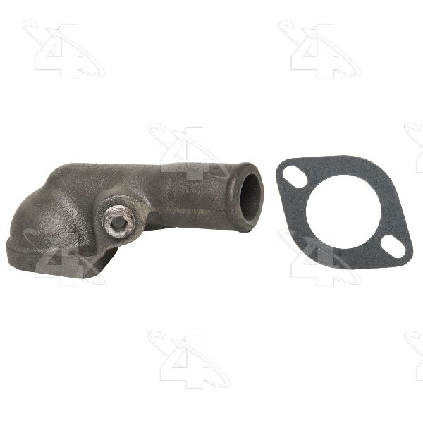 1980 Toyota Pickup Engine Coolant Water Outlet (Four Seasons)