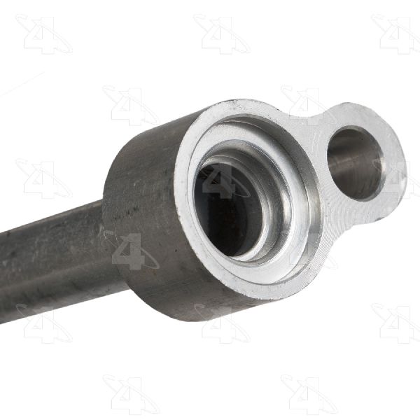 1998-2002 Lincoln Town Car A/C Refrigerant Liquid Hose (Four Seasons)