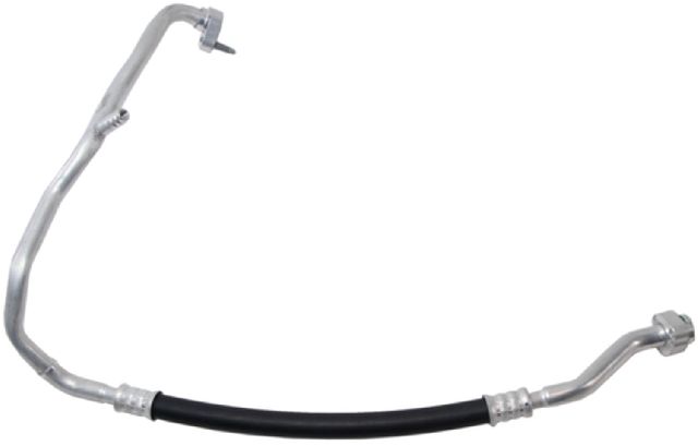 2017-2020 Audi S3 A/C Refrigerant Suction Hose (Four Seasons)